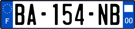 BA-154-NB