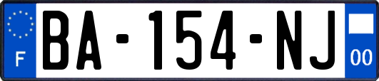 BA-154-NJ