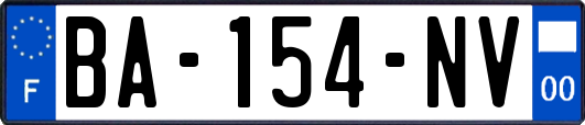 BA-154-NV
