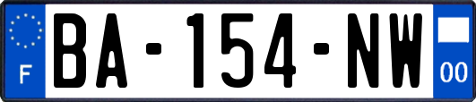 BA-154-NW