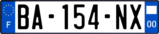 BA-154-NX