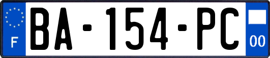 BA-154-PC