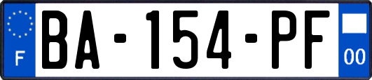 BA-154-PF