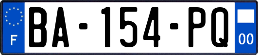 BA-154-PQ