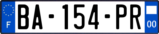 BA-154-PR