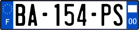 BA-154-PS