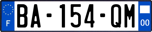 BA-154-QM