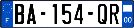 BA-154-QR