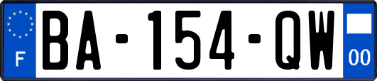 BA-154-QW