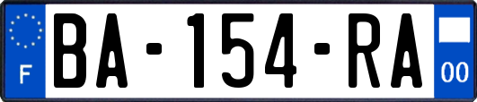 BA-154-RA