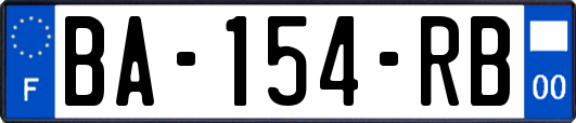 BA-154-RB