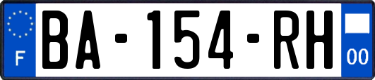 BA-154-RH