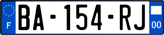 BA-154-RJ