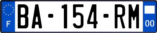 BA-154-RM