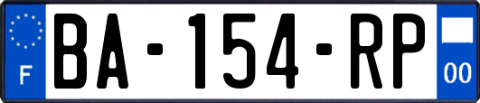 BA-154-RP