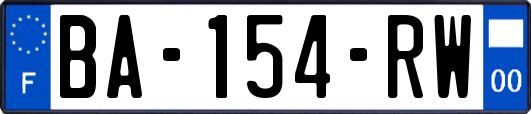 BA-154-RW