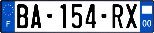 BA-154-RX