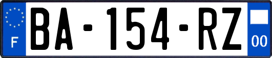 BA-154-RZ