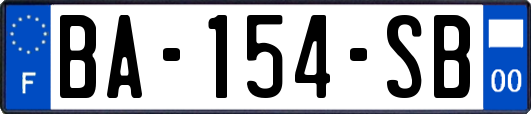 BA-154-SB
