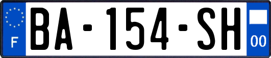 BA-154-SH