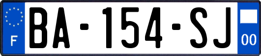 BA-154-SJ