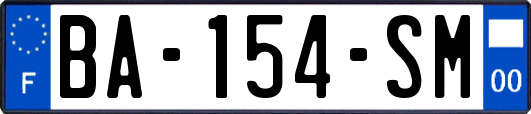 BA-154-SM