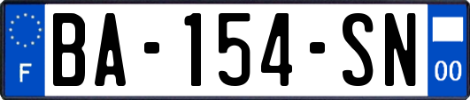 BA-154-SN