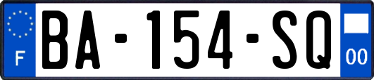 BA-154-SQ