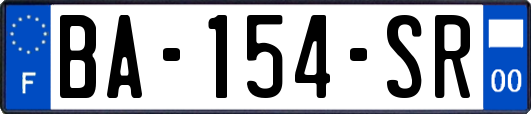 BA-154-SR