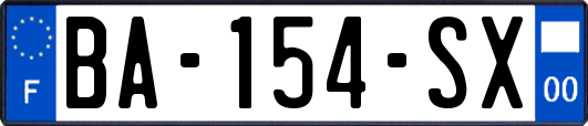 BA-154-SX