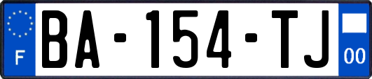 BA-154-TJ
