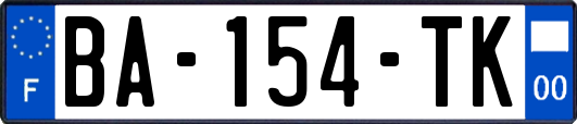 BA-154-TK