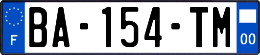 BA-154-TM