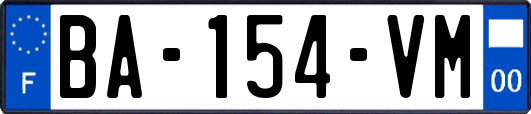 BA-154-VM