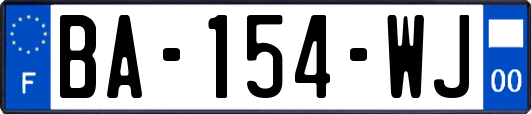 BA-154-WJ