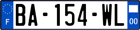 BA-154-WL