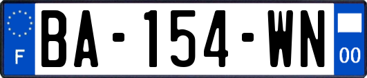 BA-154-WN