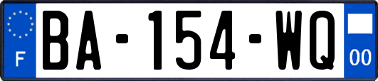BA-154-WQ