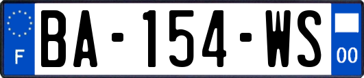 BA-154-WS