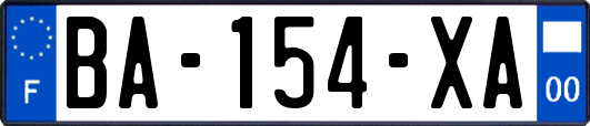 BA-154-XA