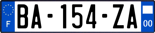 BA-154-ZA