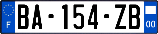 BA-154-ZB