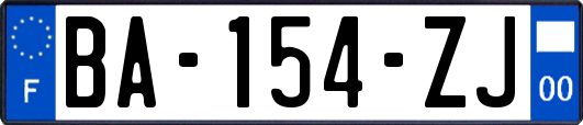 BA-154-ZJ