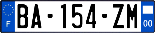 BA-154-ZM