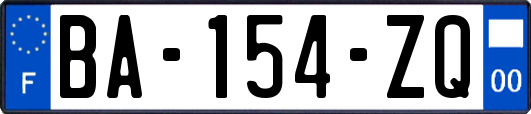 BA-154-ZQ