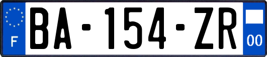 BA-154-ZR