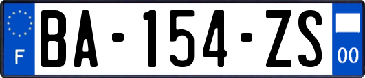 BA-154-ZS