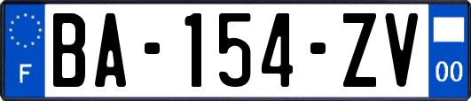 BA-154-ZV