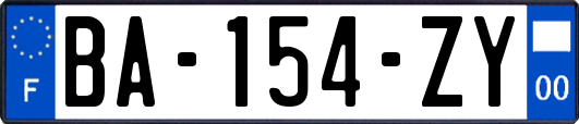 BA-154-ZY