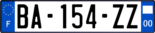 BA-154-ZZ